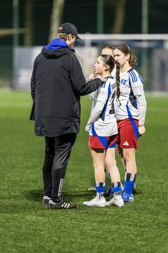Bild 273 - wBJ Hamburger SV - Eimsbuettler TV 2 : Ergebnis: 16:0
